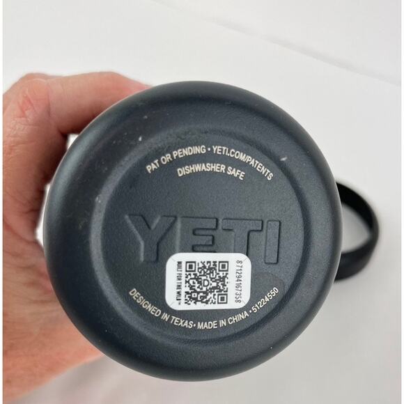 Yeti Metal Slim Colster 12 fl. oz. Cooler - Picture 4 of 4